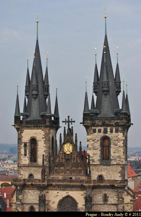 Prague - Depuis la citadelle 053